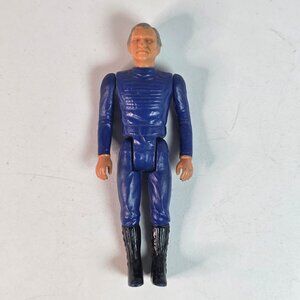 1978 Battlestar Galactica Commander Adama 4" Action Figure Universal Studios Vin